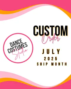 Custom Order Bookings