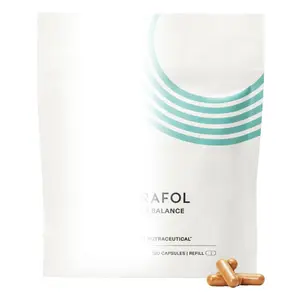 Women's Hair Growth Supplements, for Women 18-44 Years Old, Clinically Tested for Visibly Thicker, Stronger Hair, 100% Vegan Ingredients, Dermatologist Recommended - 1 Month Supply