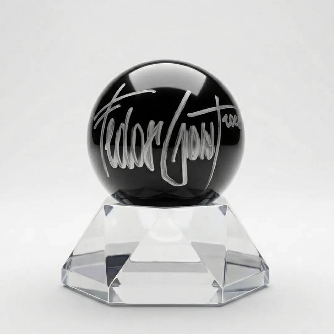 Limited Edition Signed 8 Ball Limited Edition Signed 8 Ball