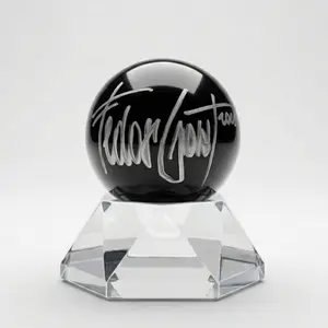 Limited Edition Signed 8 Ball