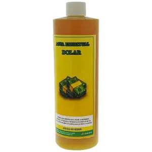 Dolar - Agua Espirtual 16oz Bottle Healing Energy Cleansing Water Household Handheld Organic Pure Glazed Creamy Toner