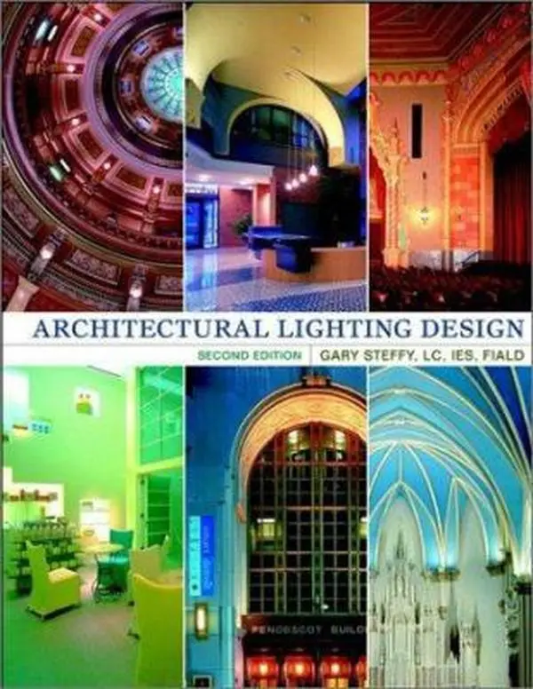 USED-Architectural Lighting Design, 2nd Edition by Gary Steffy (Hardcover)