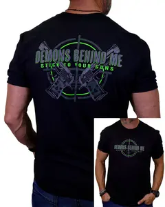 NEW “Hand Cannon” Premium Tee