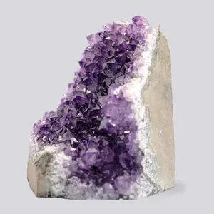 AAA Grade Uruguayan Amethyst Cluster 4-5 lb - Premium