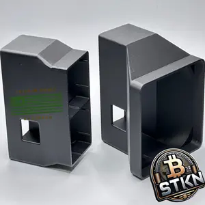 2-PACK🔥 Nvidia Tesla A100🔥 Cooling Fan Shroud for Personal AI Rig ✨Wholesale✨