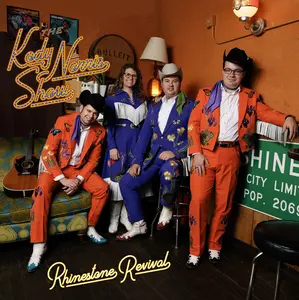 Kody Norris Show - Rhinestone Revival  [COMPACT DISC - CD]