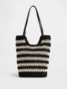 Crochet Tote Bag