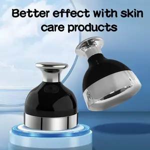 Ice Globes Facial Rollers for Face Eyes Neck Ice Cooling Spa Tools, Skin Friendly No Frostbite,  For Girls Ladies