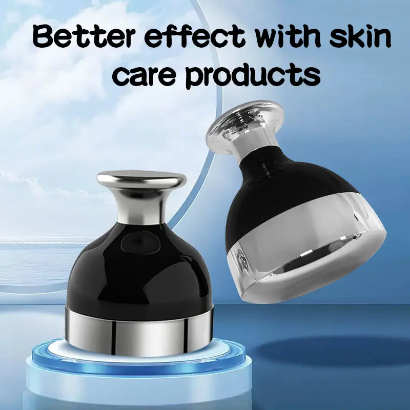 Ice Globes Facial Rollers for Face Eyes Neck Ice Cooling Spa Tools, Skin Friendly No Frostbite,  For Girls Ladies