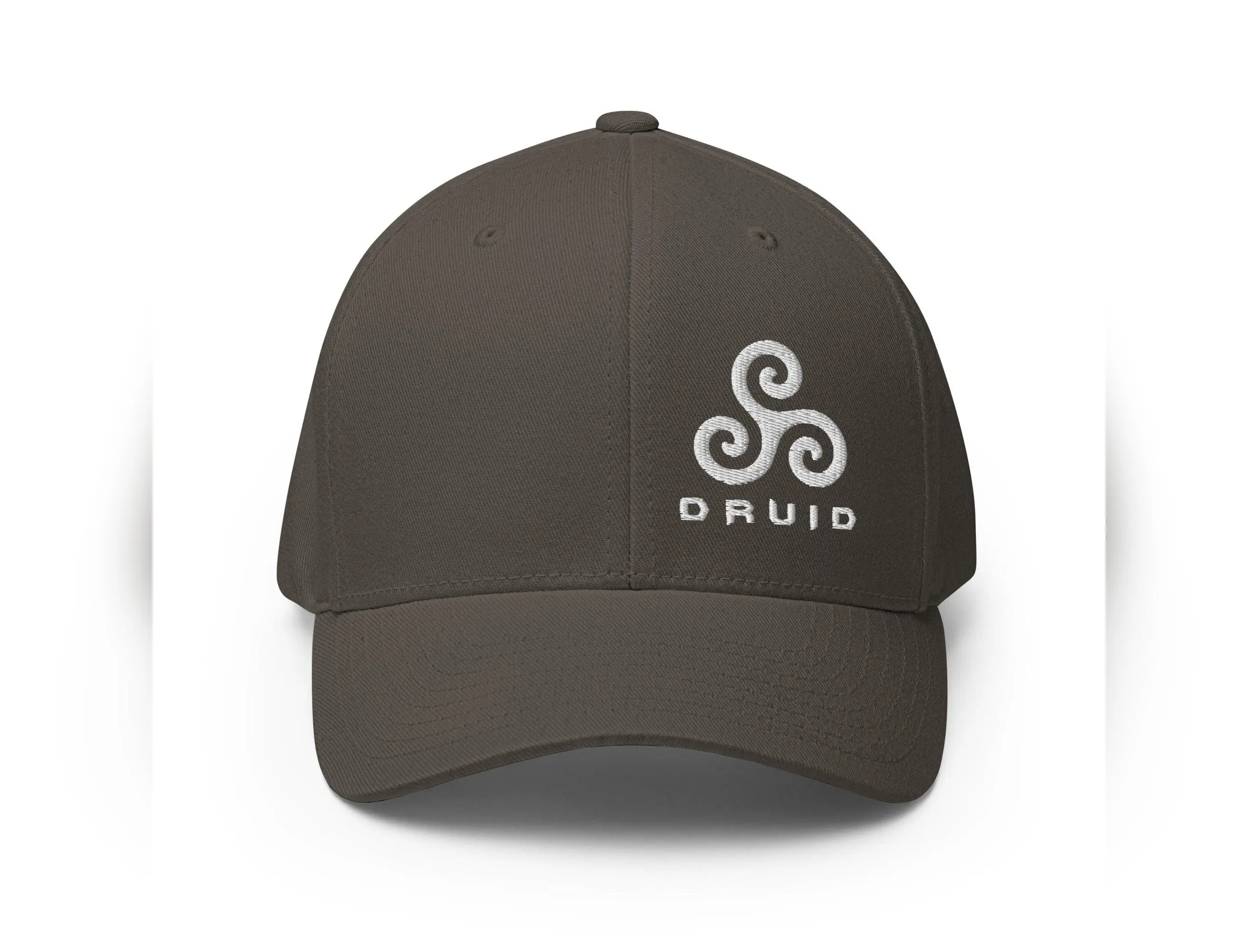 Druid Triskelion Structured Twill Cap