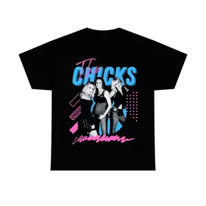 The Chicks Taking The Long Way 20th Anniversary Tour Shirt - Grammy Winning Album Tribute Tee, TikTok Viral Outfit