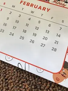 Vintage music 2026 Calendar Funny Gift for Friend