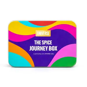 THE SPICE JOURNEY BOX