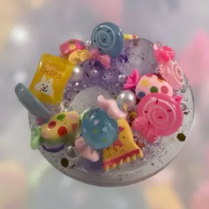 Handmade Tumbler Lid Toppers