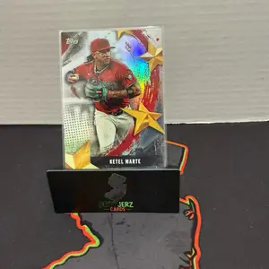 2025 Topps Series 2 - Stars of Mlb Ketel Marte #SMLB-59 sports trading card