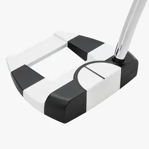 Odyssey Ai-Dual Jailbird Mini 1/2 Ball Putter
