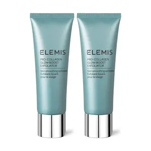 ELEMIS Pro-Collagen Glow Boost Exfoliator Duo