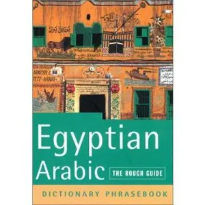 USED-The Rough Guide to Egyptian Arabic Dictionary Phrasebook 2 (Rough Guides Phrase Books) by Rough Guides (Paperback)