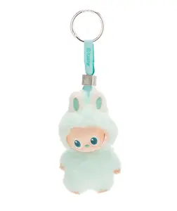 Pop Mart Labubu The Monsters Pin for Love Series "I" Vinyl Plush Pendant, from StockX