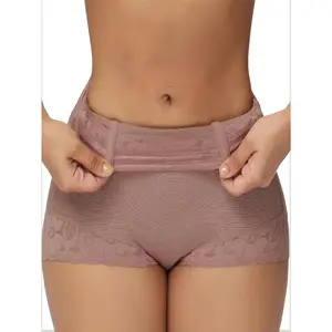 A Pair of Women'S Body-Shaping And Butt-Lifting Leggings with Non-Slip Gel, Suitable for Everyday Use And Various Occasions.