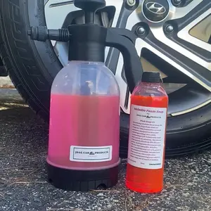 Melodio Foam Soap 16oz + 2L manual pump sprayer kit
