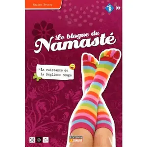 USED-La naissance de la Réglisse rouge (Le blogue de Namasté, #1) by Roussy, Maxime (Paperback)