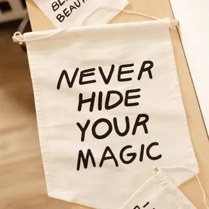 Never Hide Your Magic