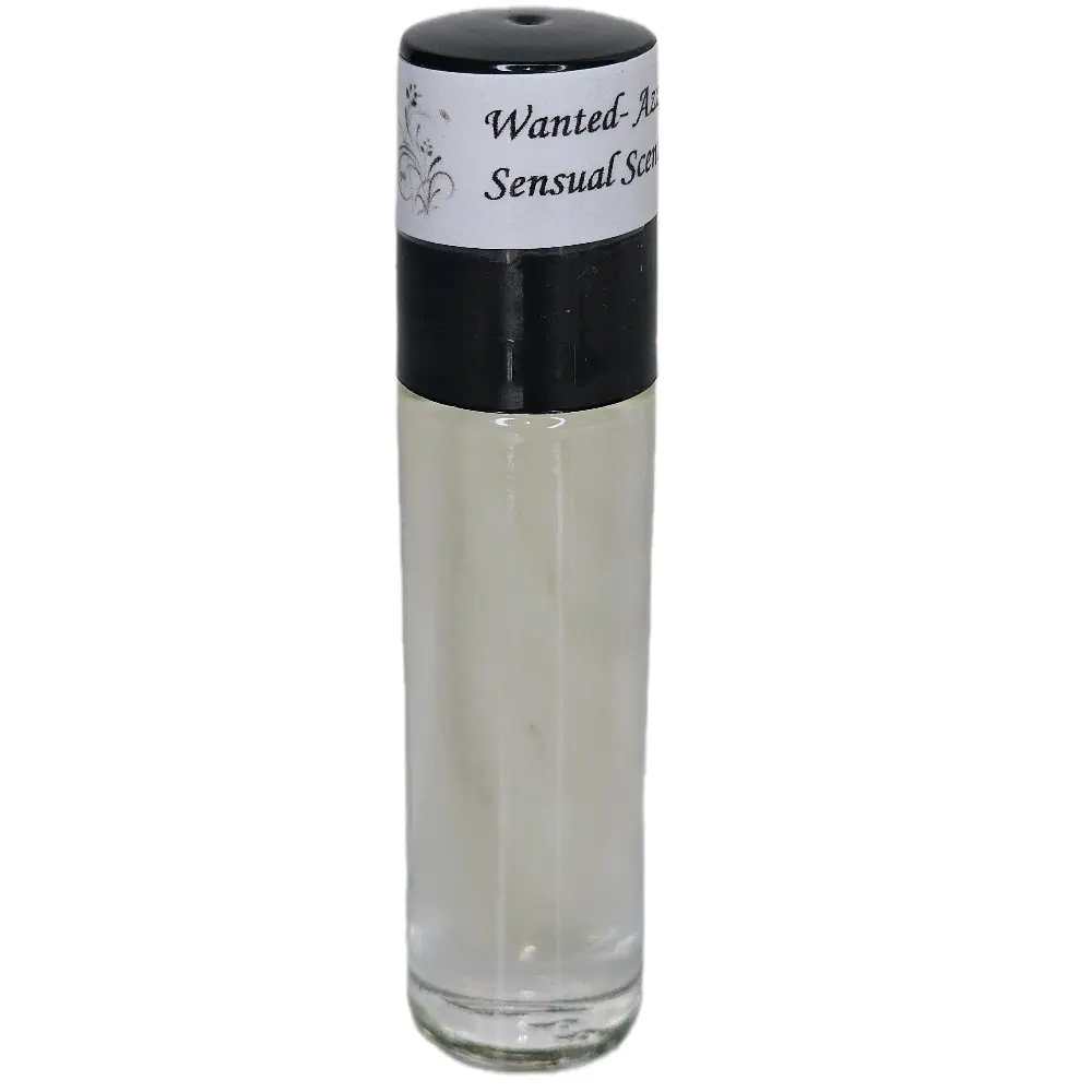 Wanted - Men's Fragrance Body Oil.  Roll On Aroma Cologne Spice Scented