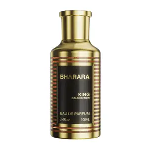 Bharara King Gold Edition Eau Da Parfum 3.4 For Men