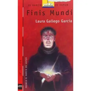 USED-Finis mundi (El barco de vapor) (Spanish Edition) by Laura Gallego (Paperback)