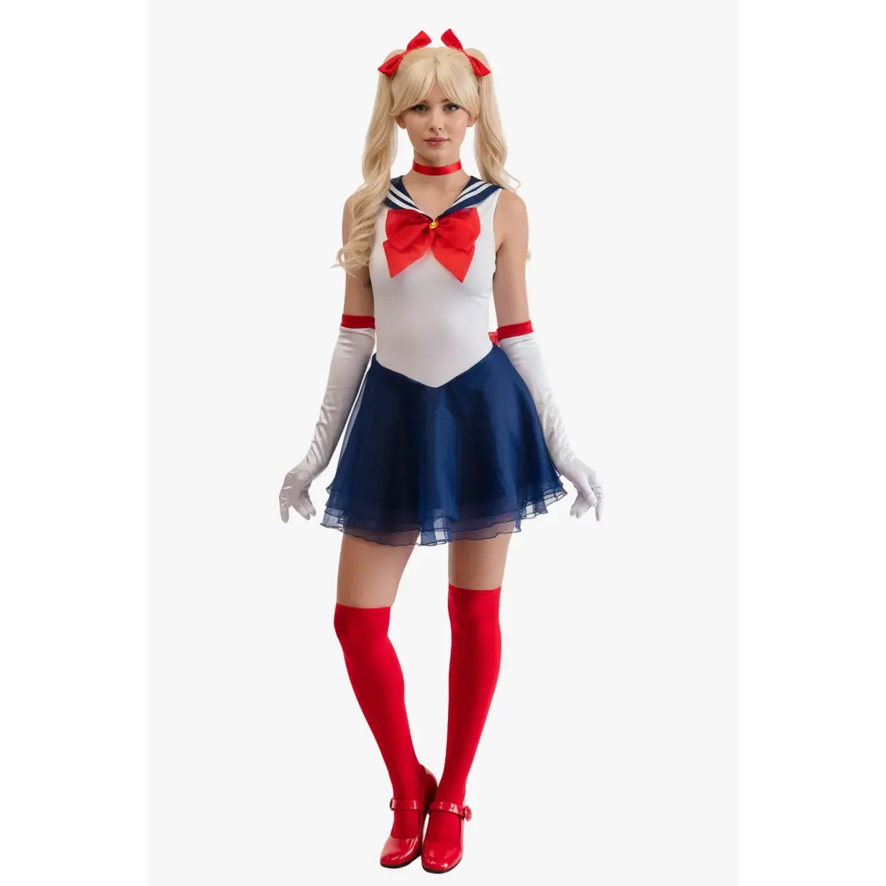 Moon Diva Sailor Costume