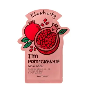 Sheet Mask | TONYMOLY | I'm Pomegranate Sheet Mask