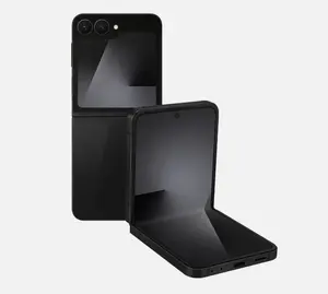 Samsung Galaxy Z Flip7 FE SM-F761U1 Unlocked 256GB Black Foldable Smartphone New In Box