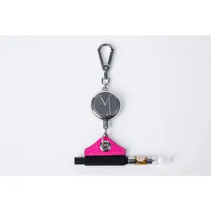 The Ava Vape Pen Holder - Fuchsia Pink