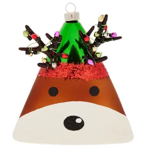 Dazzling Lights Reindeer