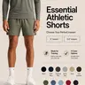 Haus | Essential Athletic Shorts | 5" & 6.5" Inseam | Lightweight Stretch