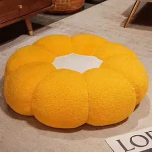 Pillow Cushion Seat Cushion Pumpkin Futon Cushion Window Seat Tatami Stool Living Room Sofa