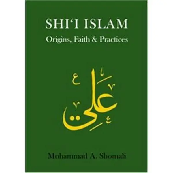 USED-Shi'i Islam: Origins, Faith and Practices by Mohammad Ali Shomali (Paperback)