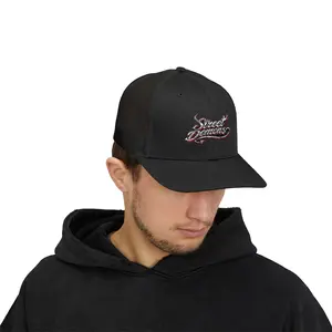 Street Demons Snapback Cap | Trucker Hat