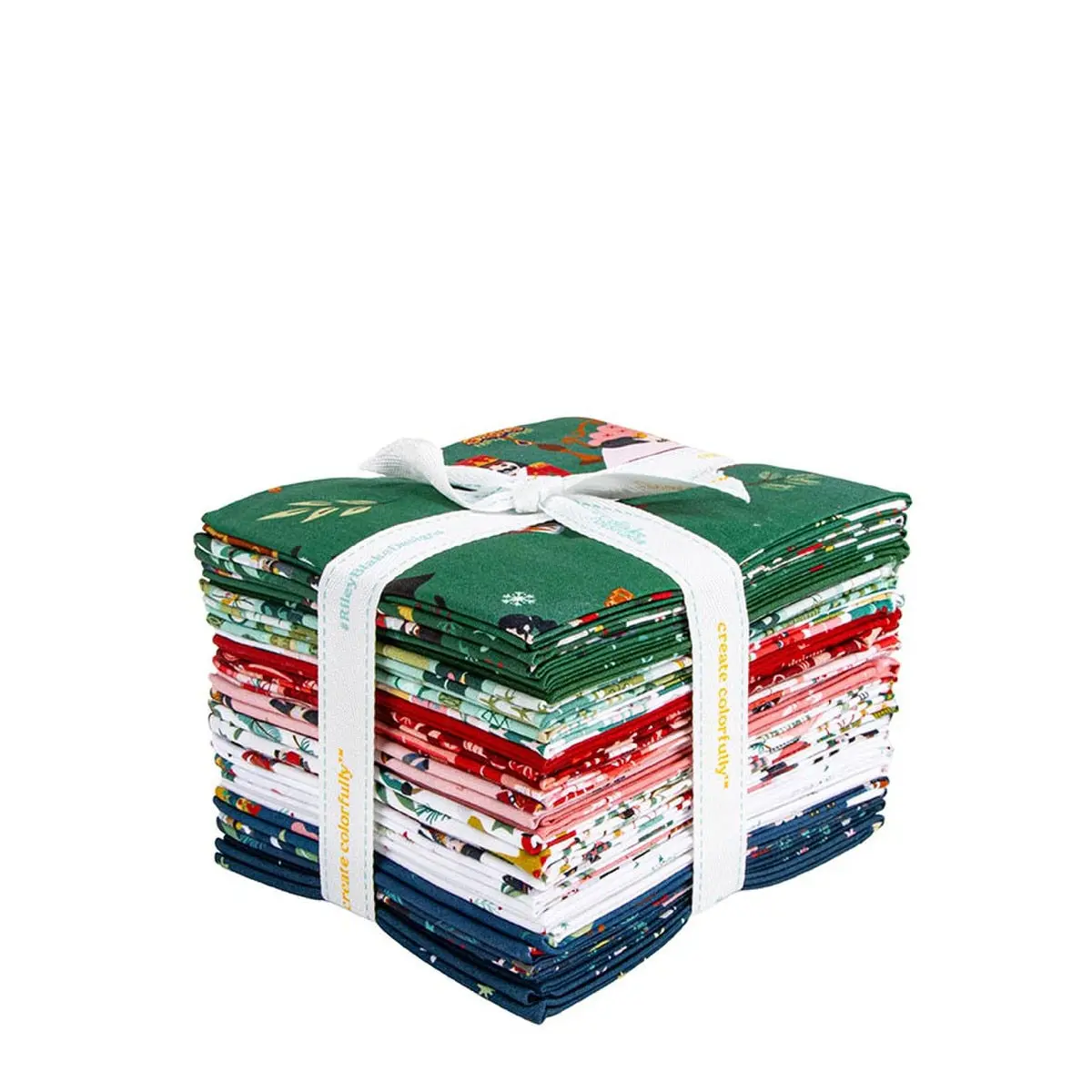 Nutcracker Tradition Fat Quarter Bundle