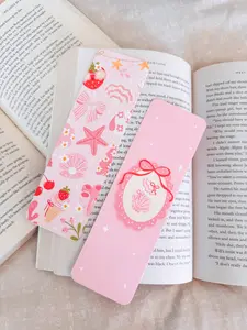 Summer Bookmarks