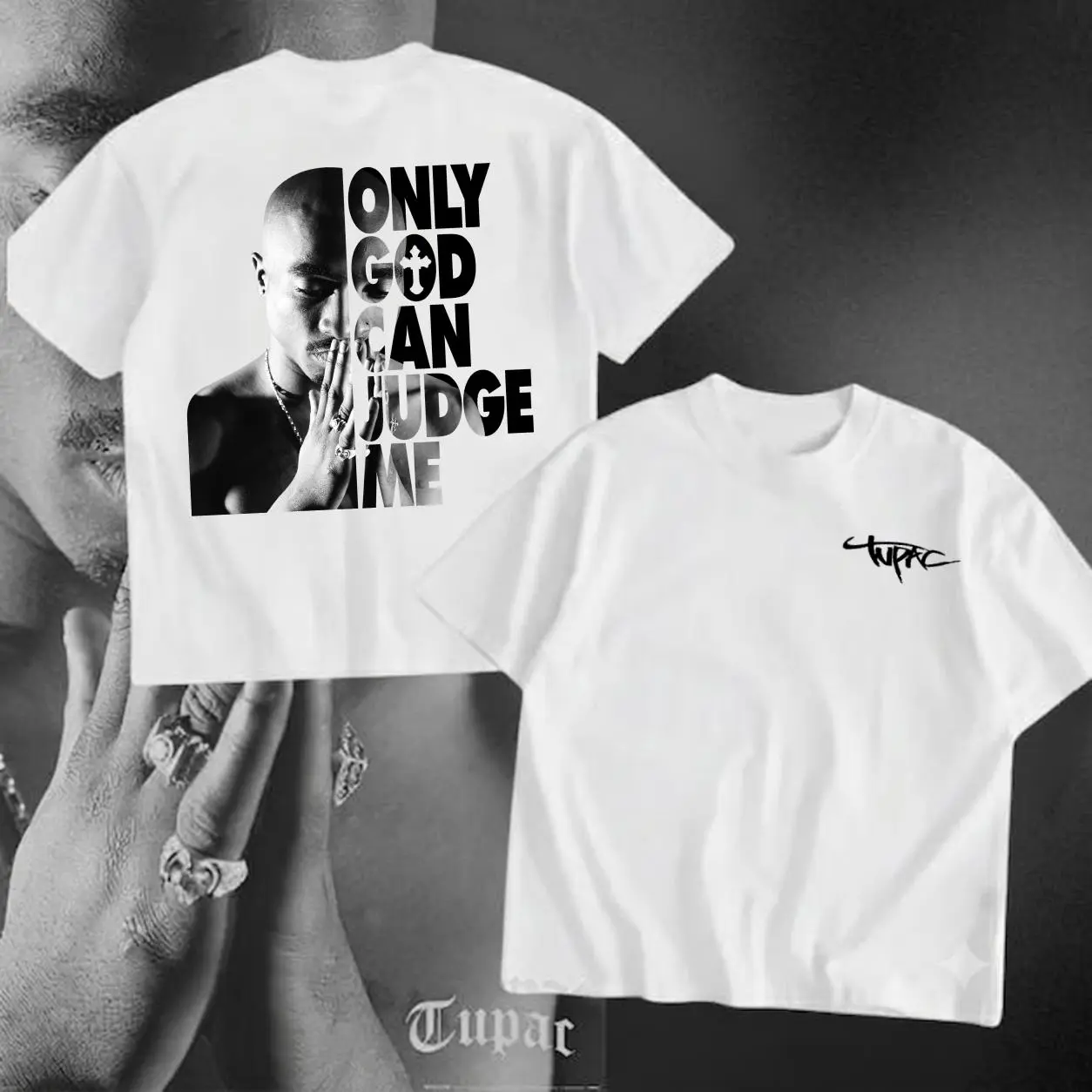 Retro Rapper Tupac 2pac, Tshirt, hoodie, Sweatshirt Classic Rapper Graphic Featuring Tupac Shakur – Hip Hop Culture Fashion  1