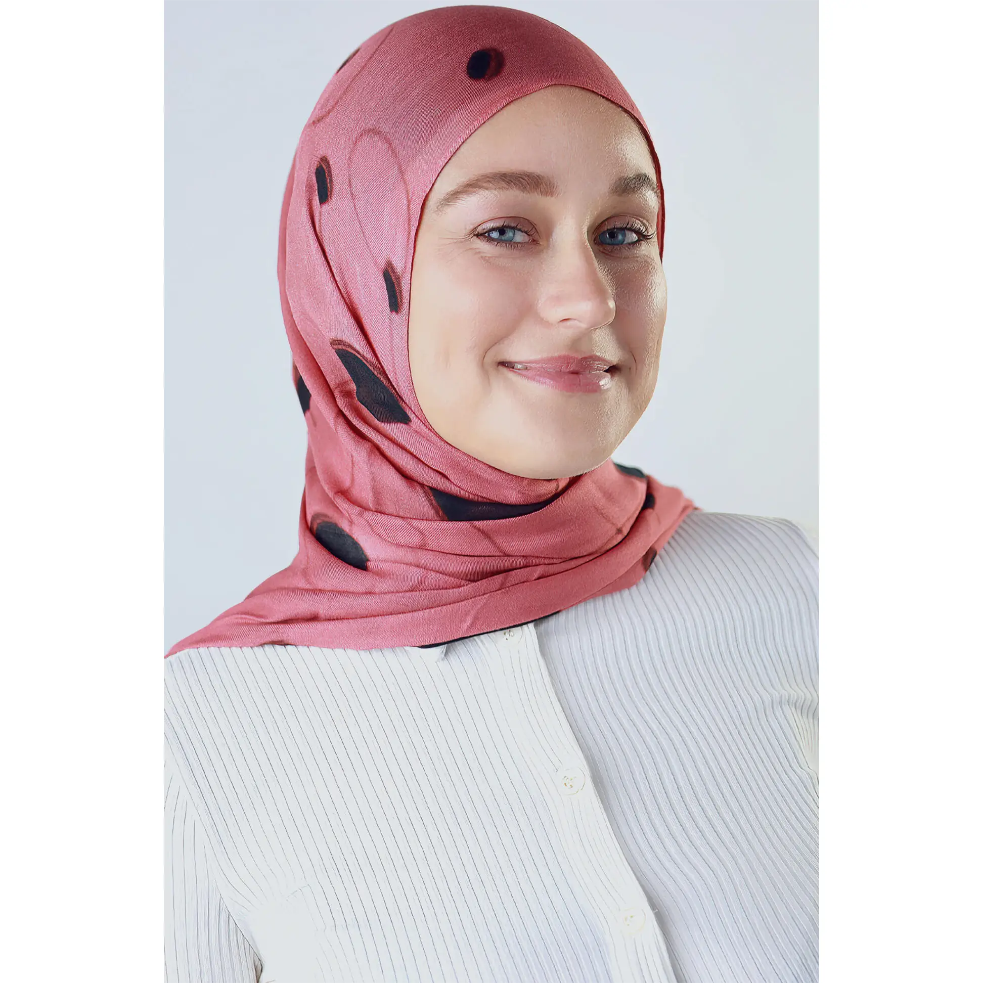 Wonder Odyssey Print Modal Hijab