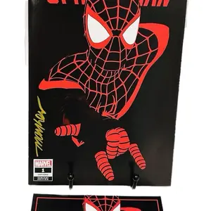 SIGNED Comic Book Grab Bag - incl 10 x Bronze, Copper, and Modern Age Comics, 1 x SIGNED, 1 x VARIANT, 1 x #1 Issues, VF, $60 Total Value!