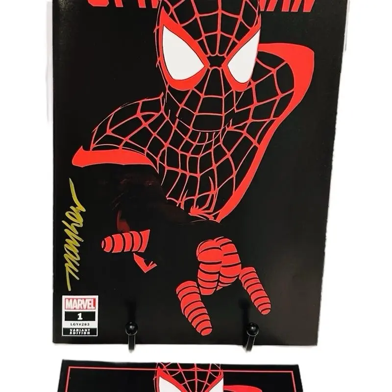 SIGNED Comic Book Grab Bag - incl 10 x Bronze, Copper, and Modern Age Comics, 1 x SIGNED, 1 x VARIANT, 1 x #1 Issues, VF, $60 Total Value!