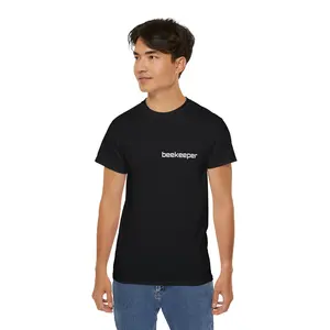 Beekeeper T-Shirt, Apiarist Tee, Honeybee Keeper Shirt, Bee Lover Gift, Cute Beekeeper Apparel