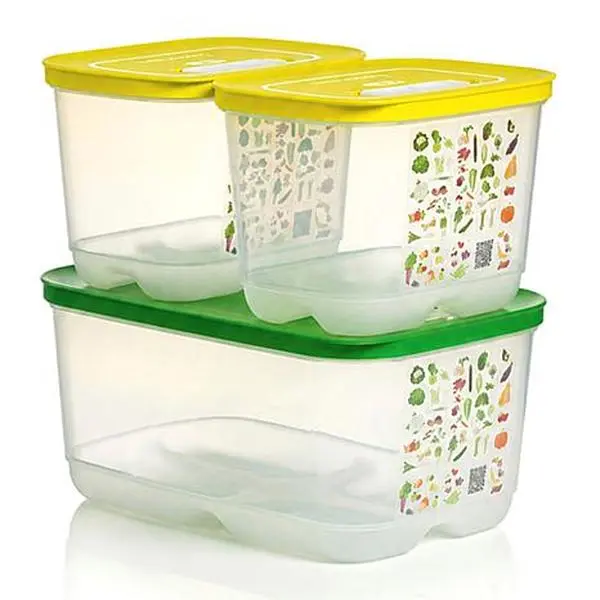 Tupperware® 6pc FridgeSmart® Food Saver Set Tupperware® 6pc FridgeSmart® Food Saver Set