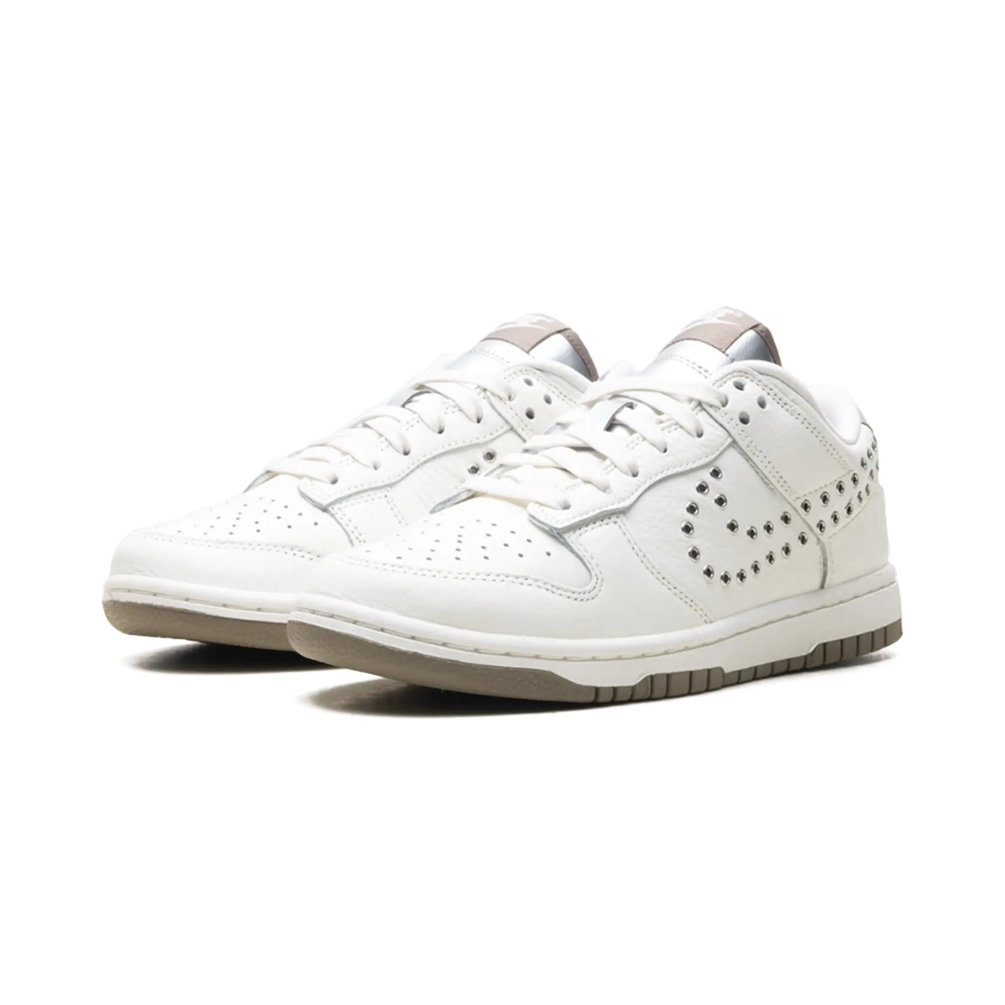 Dunk Low WMNS "Sail Silver Mink Brown" IU3488 133
