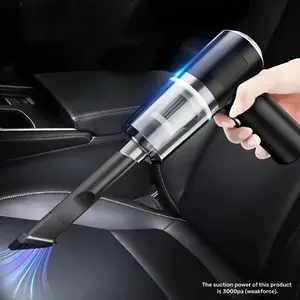 Wireless Mini Vacuum Cleaner, Multi-Functional Handheld Electric Vacuum, Compact and Portable, Ideal for Home and Car Cleaning, Perfect Gift Choice