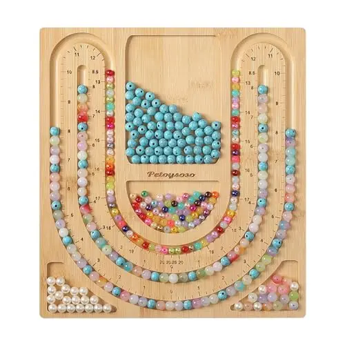 Bead Board Necklace